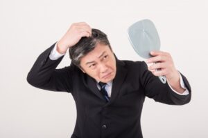 他人からの視線が気になる前にメンズ美容室クーアライブで対策しましょう